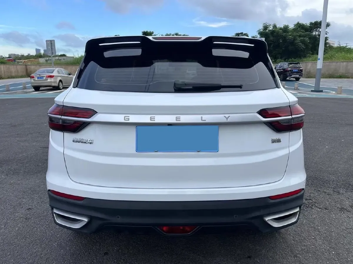 2020 Geely Coolray 1.4T 141HP L4 6DCT,autocango,china used car exporter,china ev exporter,chinese used car exporter,chinese used ev exporter