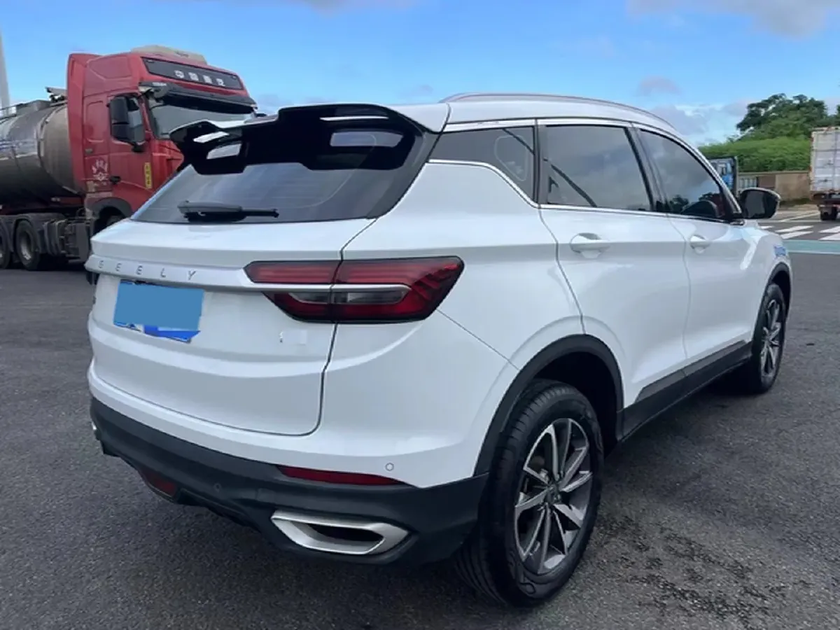 2020 Geely Coolray 1.4T 141HP L4 6DCT,autocango,china used car exporter,china ev exporter,chinese used car exporter,chinese used ev exporter