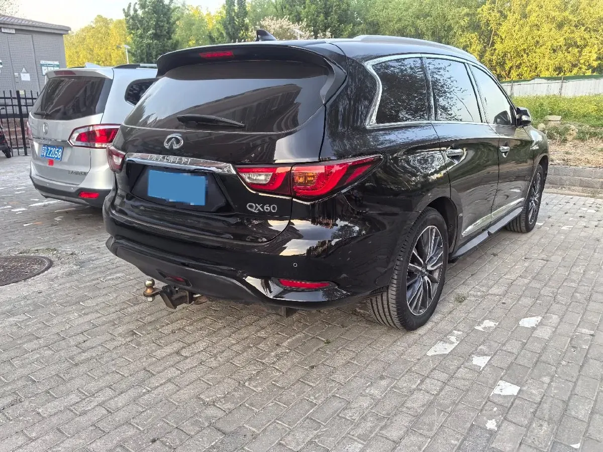 2018 Infiniti QX60 2.5T 234HP L4 CVT Hybrid,autocango,china used car exporter,china ev exporter,chinese used car exporter,chinese used ev exporter