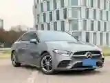 2021 Mercedes-Benz A Class 1.3T 136HP L4 7DCT