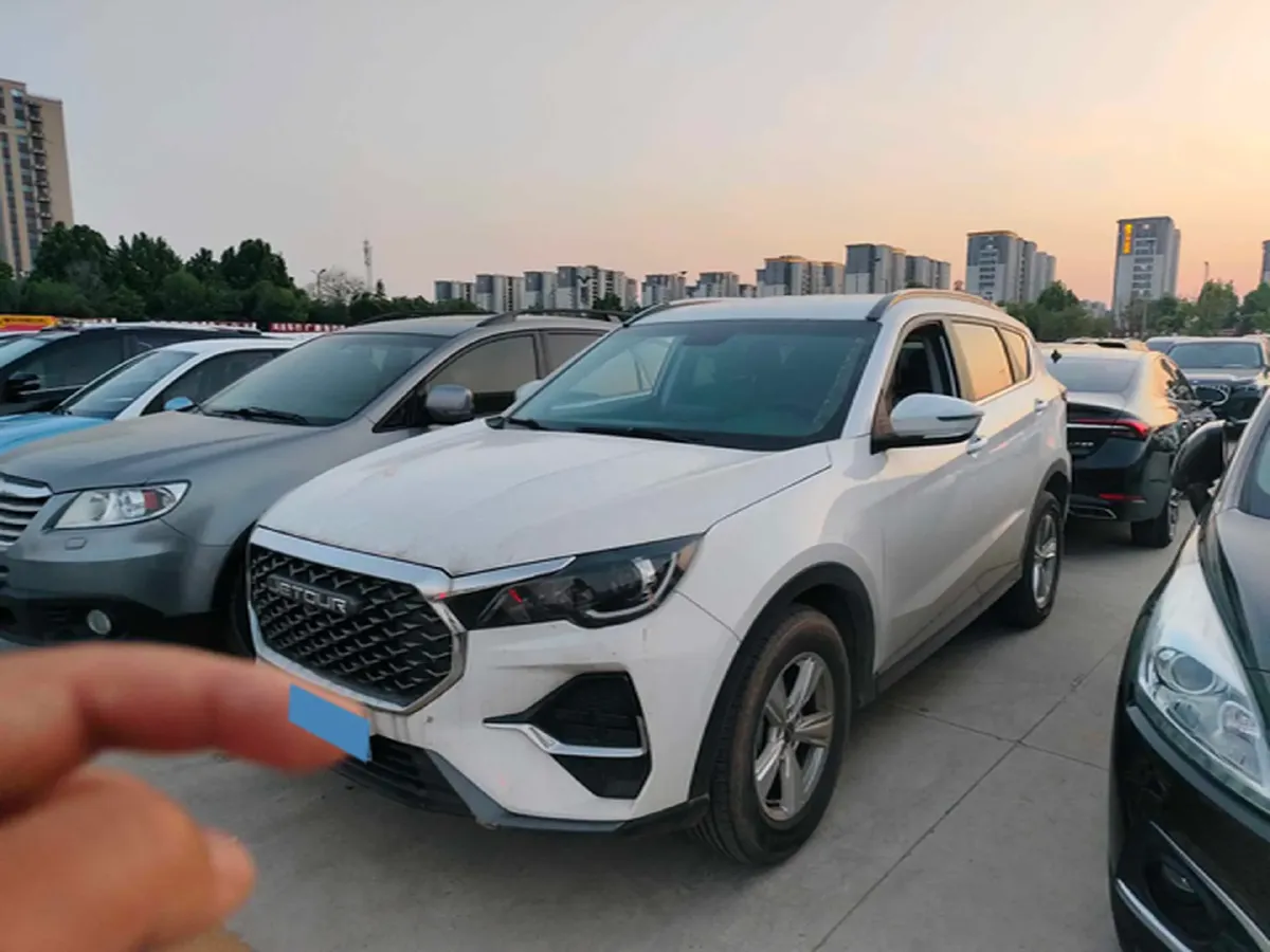 2022 Jetour X70S 1.5T 156HP L4 6MT,autocango,china used car exporter,china ev exporter,chinese used car exporter,chinese used ev exporter