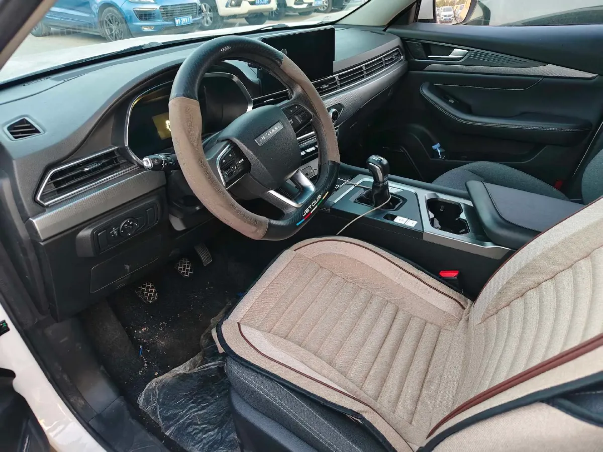 2022 Jetour X70S 1.5T 156HP L4 6MT,autocango,china used car exporter,china ev exporter,chinese used car exporter,chinese used ev exporter