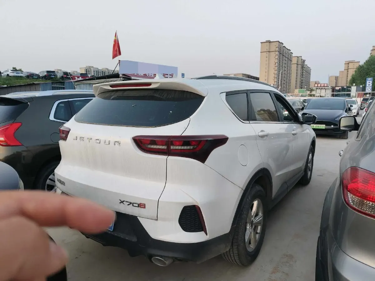 2022 Jetour X70S 1.5T 156HP L4 6MT,autocango,china used car exporter,china ev exporter,chinese used car exporter,chinese used ev exporter