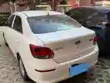 2017 Kia Pegas 1.4L 95HP L4 5MT