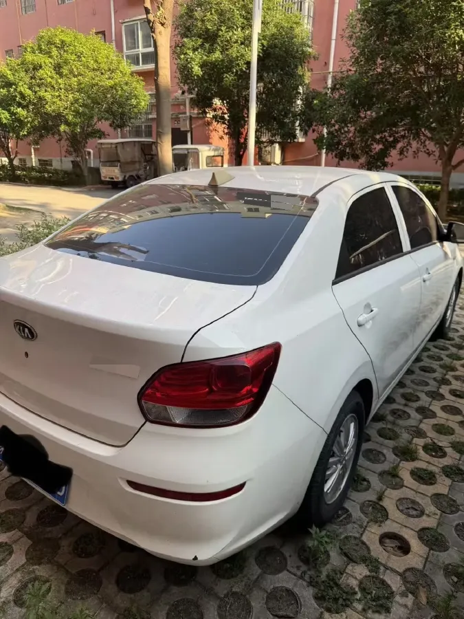 2017 Kia Pegas 1.4L 95HP L4 5MT,autocango,china used car exporter,china ev exporter,chinese used car exporter,chinese used ev exporter