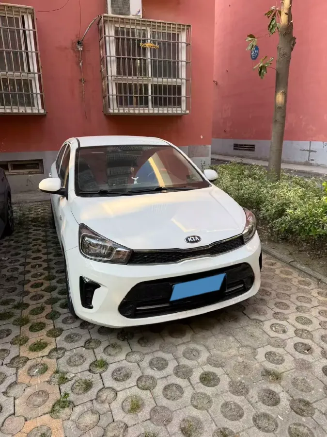 2017 Kia Pegas 1.4L 95HP L4 5MT,autocango,china used car exporter,china ev exporter,chinese used car exporter,chinese used ev exporter