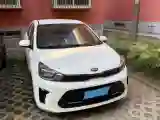 2017 Kia Pegas 1.4L 95HP L4 5MT