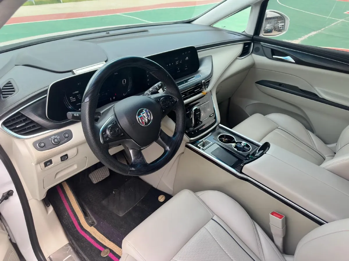 2022 Buick GL8 2.0T 237HP L4 9AT,autocango,china used car exporter,china ev exporter,chinese used car exporter,chinese used ev exporter