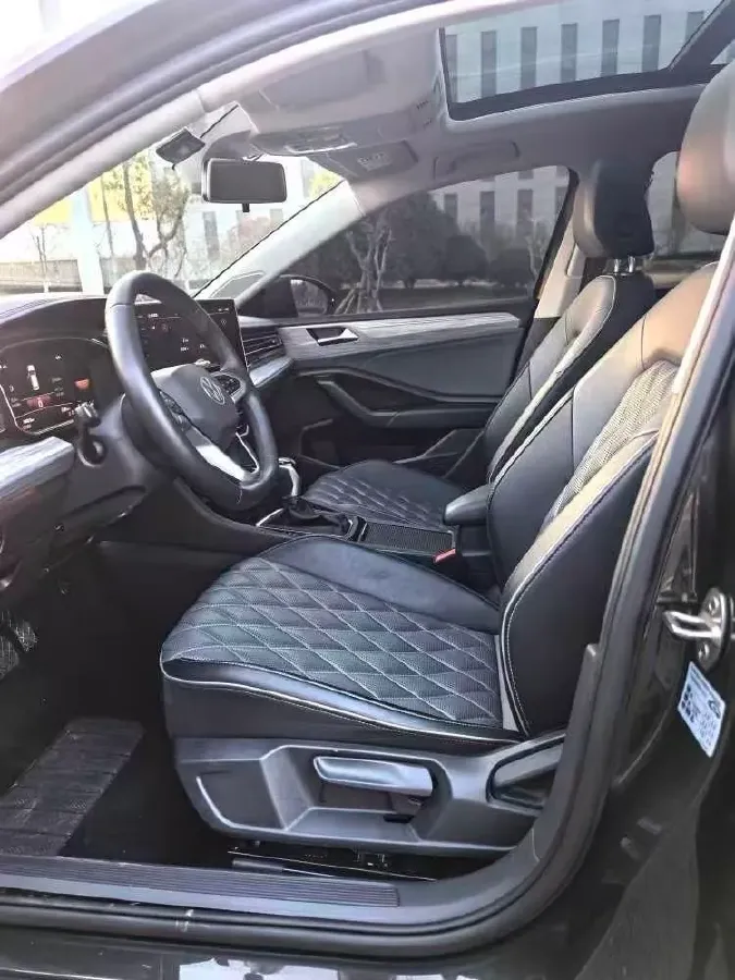 2023 Volkswagen Sagitar 1.5T 160HP L4 7DCT,autocango,china used car exporter,china ev exporter,chinese used car exporter,chinese used ev exporter