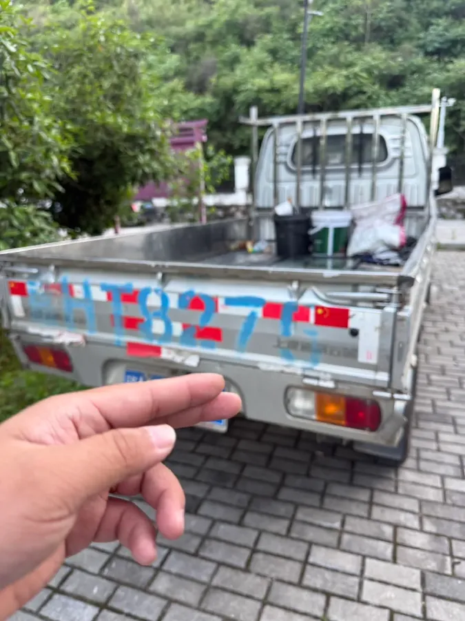 2021 WuLing RongGuang Mini Truck 1.5L 99HP L4 5MT,autocango,china used car exporter,china ev exporter,chinese used car exporter,chinese used ev exporter