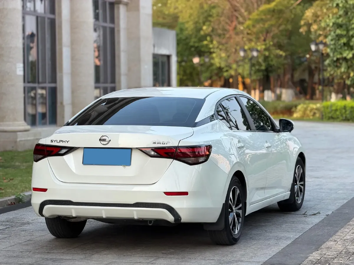 2021 Nissan Sylphy 1.6L 135HP L4 CVT,autocango,china used car exporter,china ev exporter,chinese used car exporter,chinese used ev exporter