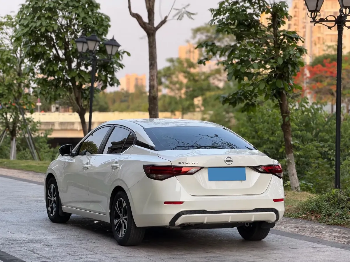 2021 Nissan Sylphy 1.6L 135HP L4 CVT,autocango,china used car exporter,china ev exporter,chinese used car exporter,chinese used ev exporter