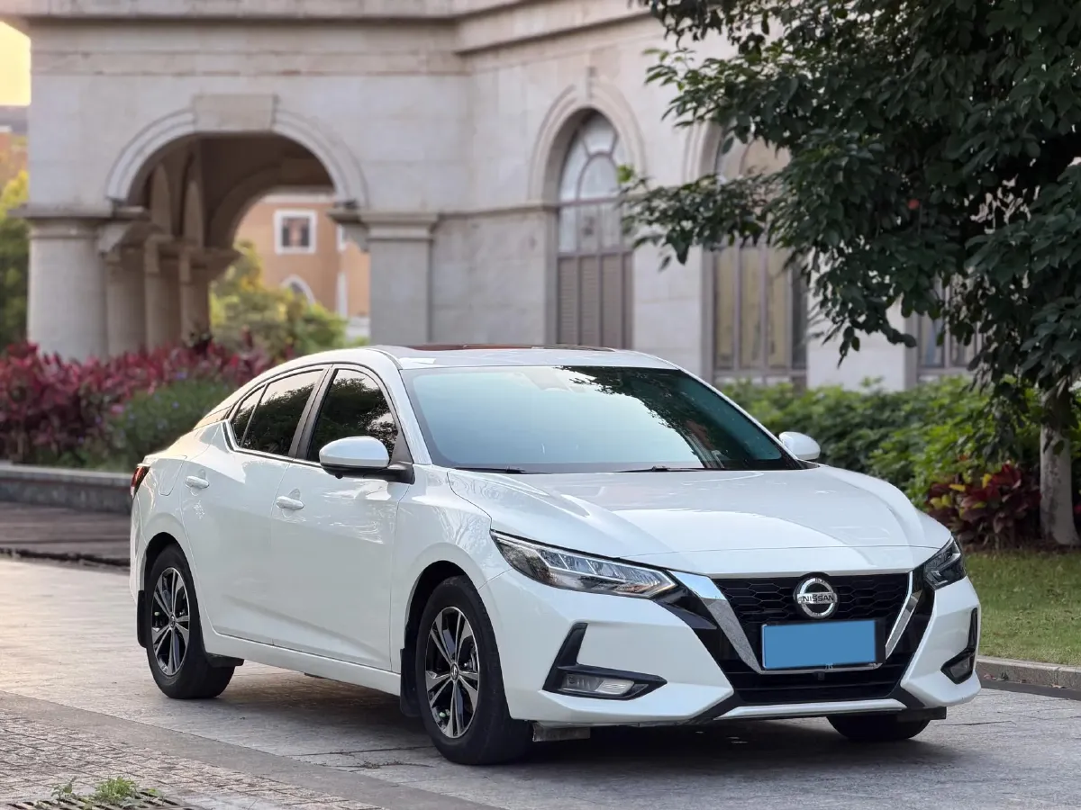 2021 Nissan Sylphy 1.6L 135HP L4 CVT,autocango,china used car exporter,china ev exporter,chinese used car exporter,chinese used ev exporter