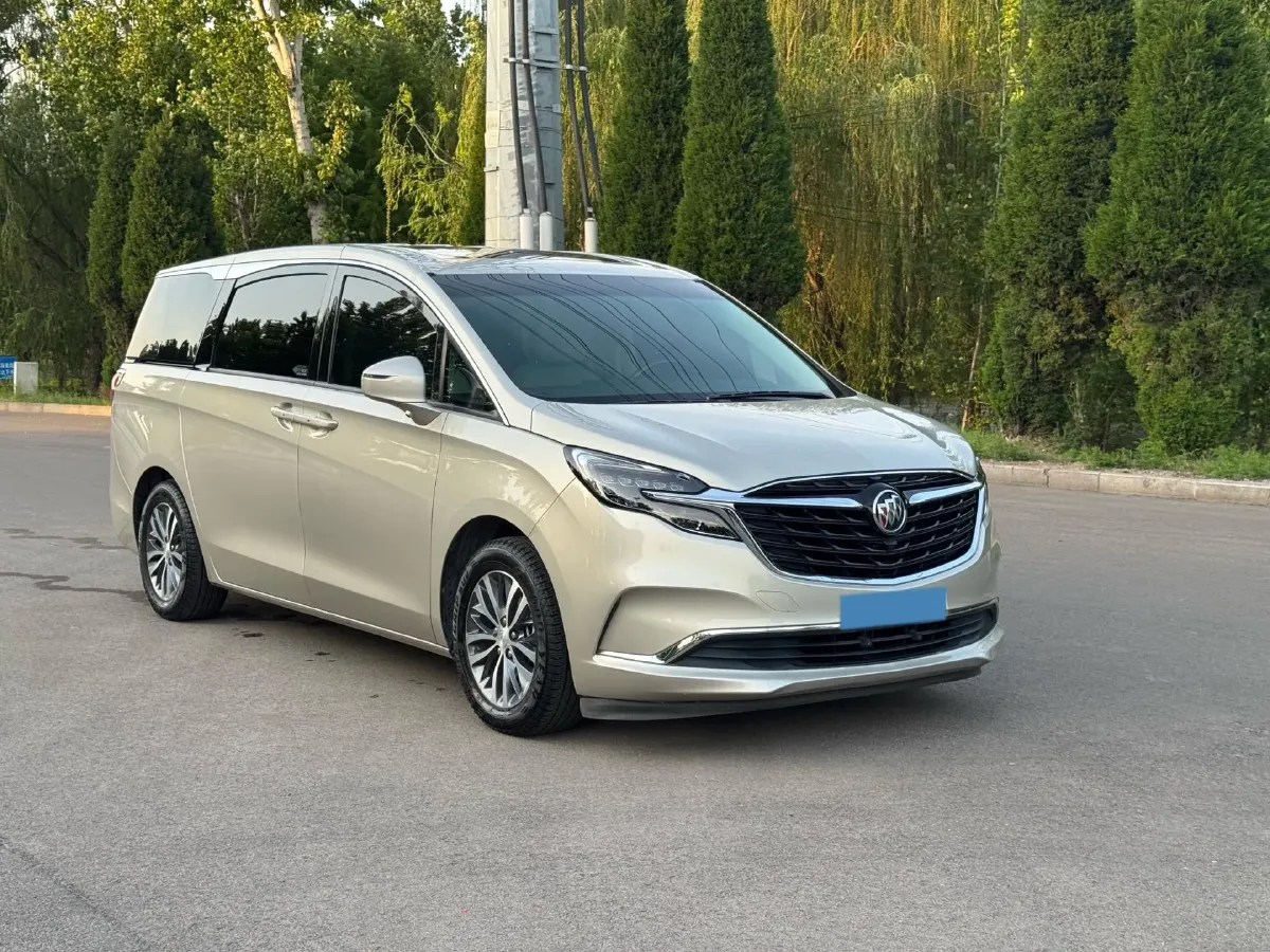 2021 Buick GL8 2.0T 237HP L4 9AT,autocango,china used car exporter,china ev exporter,chinese used car exporter,chinese used ev exporter