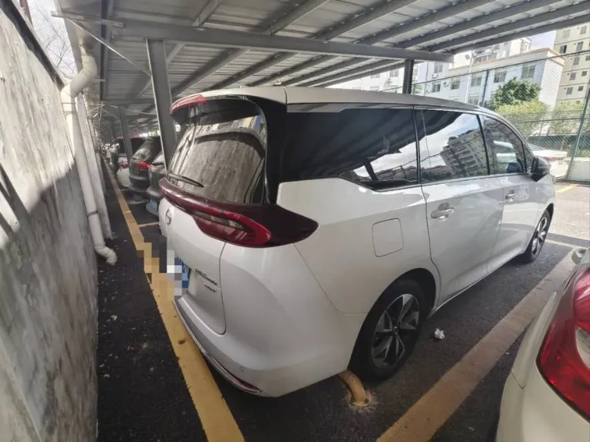2023 GAC Trumpchi M6 1.5T 177HP L4 7DCT,autocango,china used car exporter,china ev exporter,chinese used car exporter,chinese used ev exporter