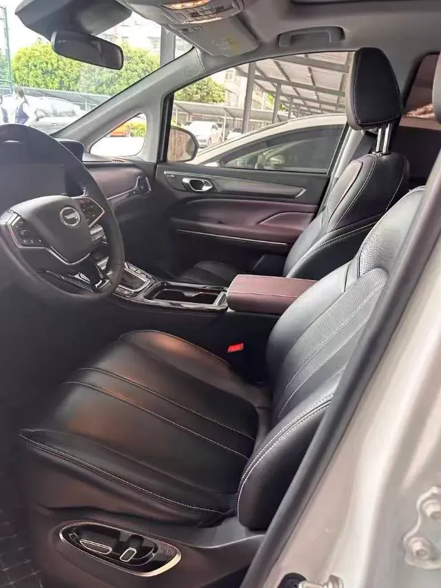 2023 GAC Trumpchi M6 1.5T 177HP L4 7DCT,autocango,china used car exporter,china ev exporter,chinese used car exporter,chinese used ev exporter