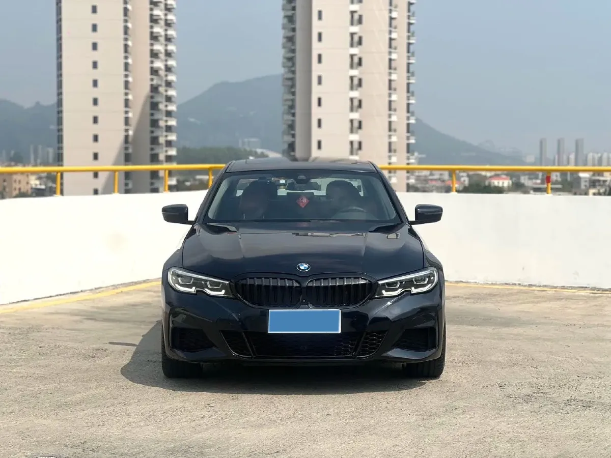 2021 BMW 3 Series 2.0T 184HP L4 8AT,autocango,china used car exporter,china ev exporter,chinese used car exporter,chinese used ev exporter