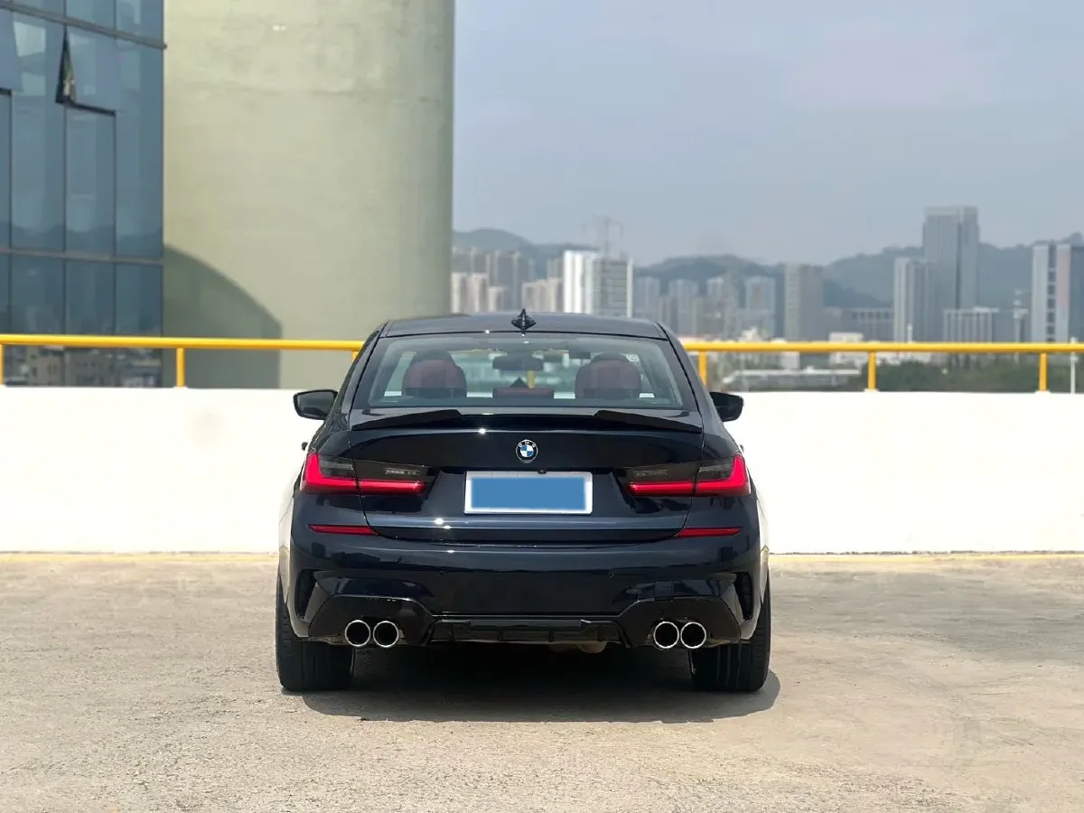 2021 BMW 3 Series 2.0T 184HP L4 8AT,autocango,china used car exporter,china ev exporter,chinese used car exporter,chinese used ev exporter