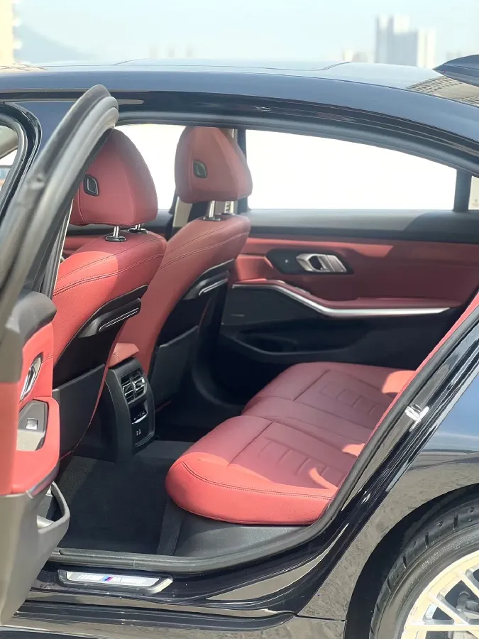 2021 BMW 3 Series 2.0T 184HP L4 8AT,autocango,china used car exporter,china ev exporter,chinese used car exporter,chinese used ev exporter