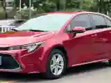 2019 Toyota Levin 1.2T 116HP L4 CVT