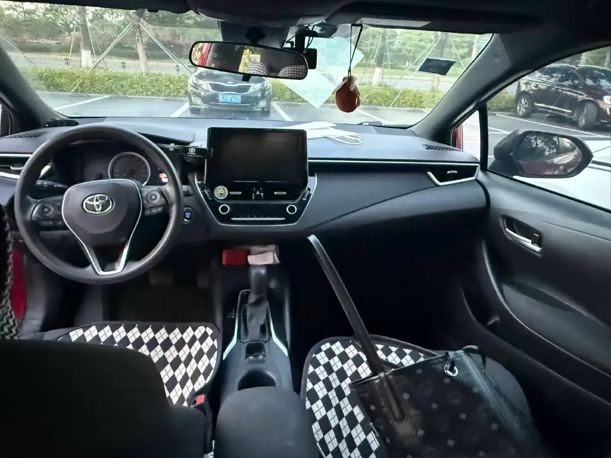 2019 Toyota Levin 1.2T 116HP L4 CVT,autocango,china used car exporter,china ev exporter,chinese used car exporter,chinese used ev exporter