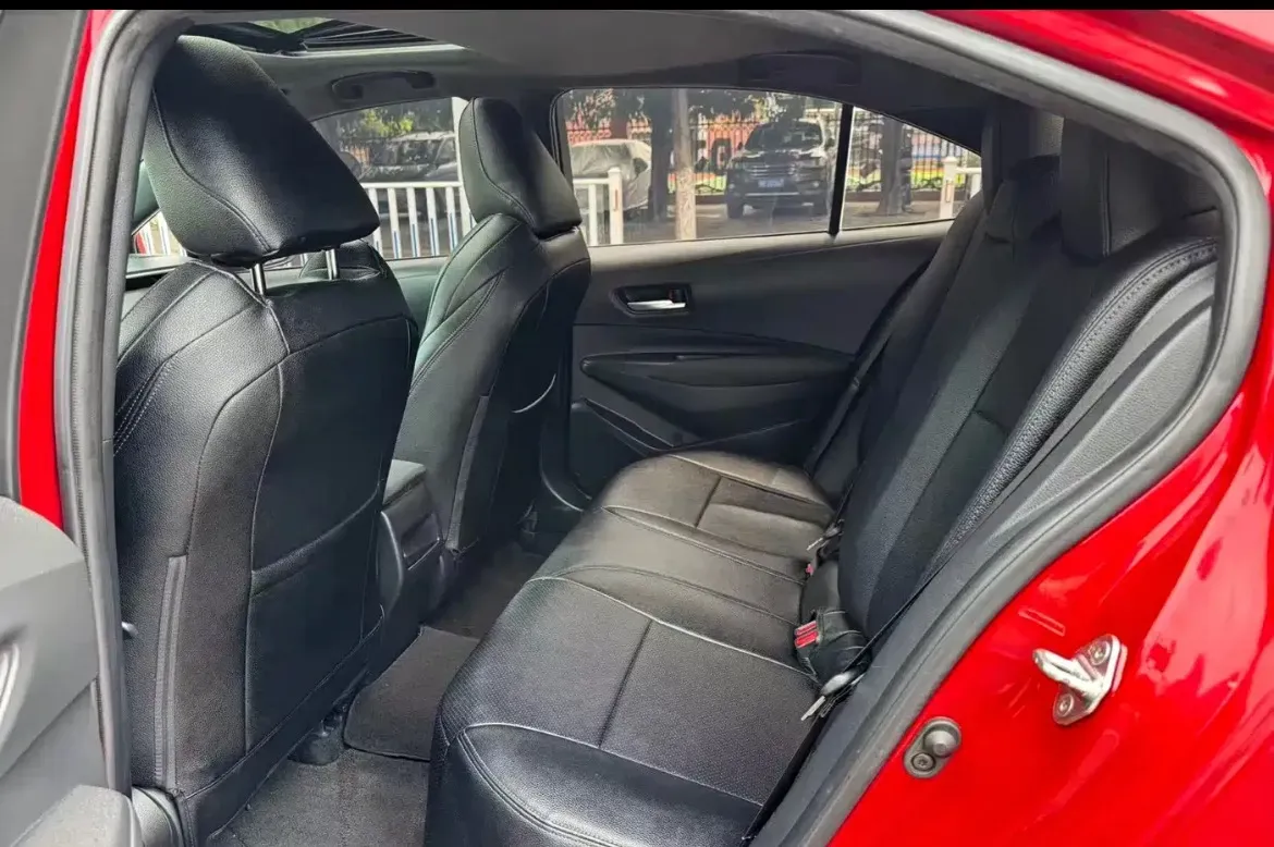 2019 Toyota Levin 1.2T 116HP L4 CVT,autocango,china used car exporter,china ev exporter,chinese used car exporter,chinese used ev exporter