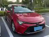 2019 Toyota Levin 1.2T 116HP L4 CVT