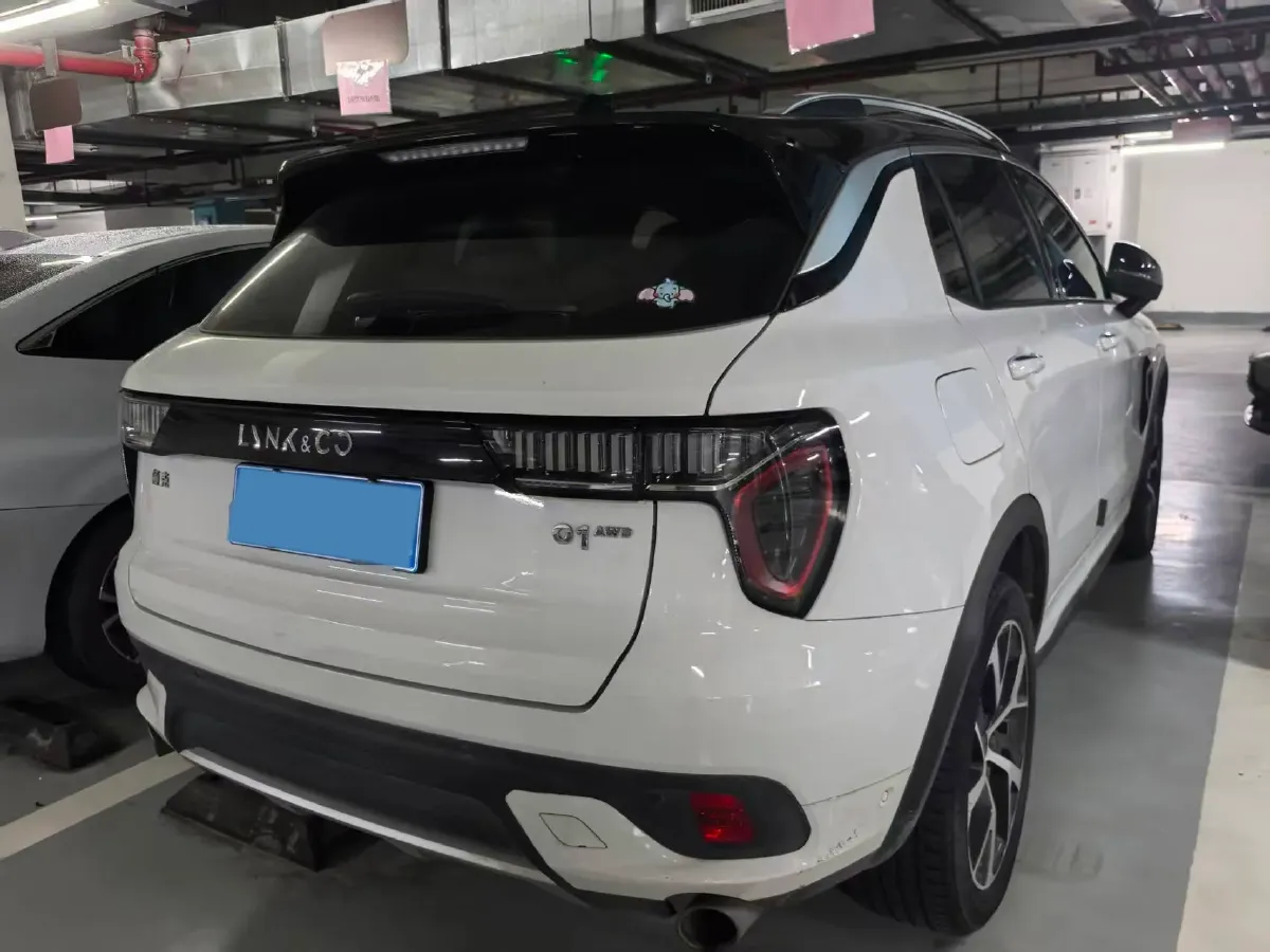 2019 LYNK&CO 01 2.0T 190HP L4 7DCT,autocango,china used car exporter,china ev exporter,chinese used car exporter,chinese used ev exporter