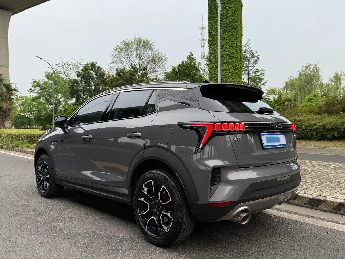 2020 LYNK&CO 06 1.5T 177HP L3 7DCT,autocango,china used car exporter,china ev exporter,chinese used car exporter,chinese used ev exporter