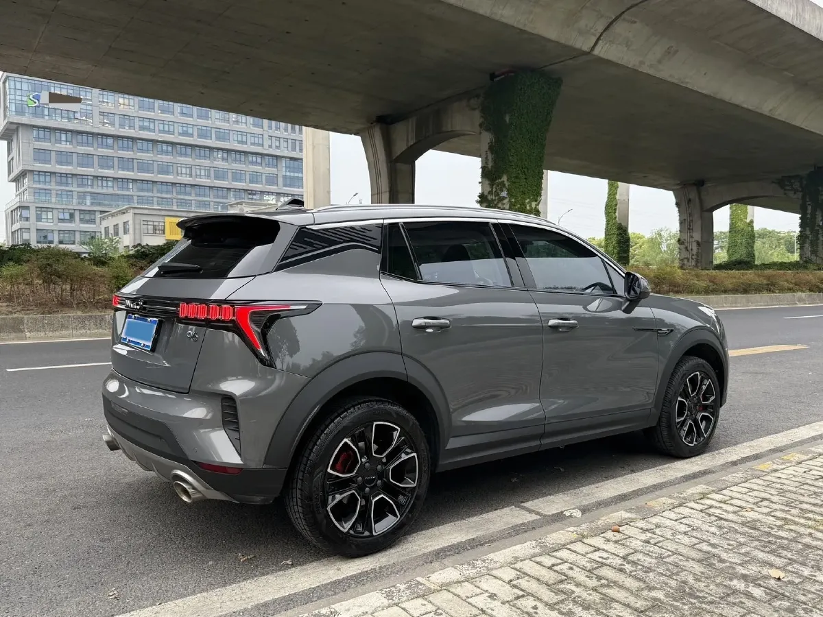 2020 LYNK&CO 06 1.5T 177HP L3 7DCT,autocango,china used car exporter,china ev exporter,chinese used car exporter,chinese used ev exporter