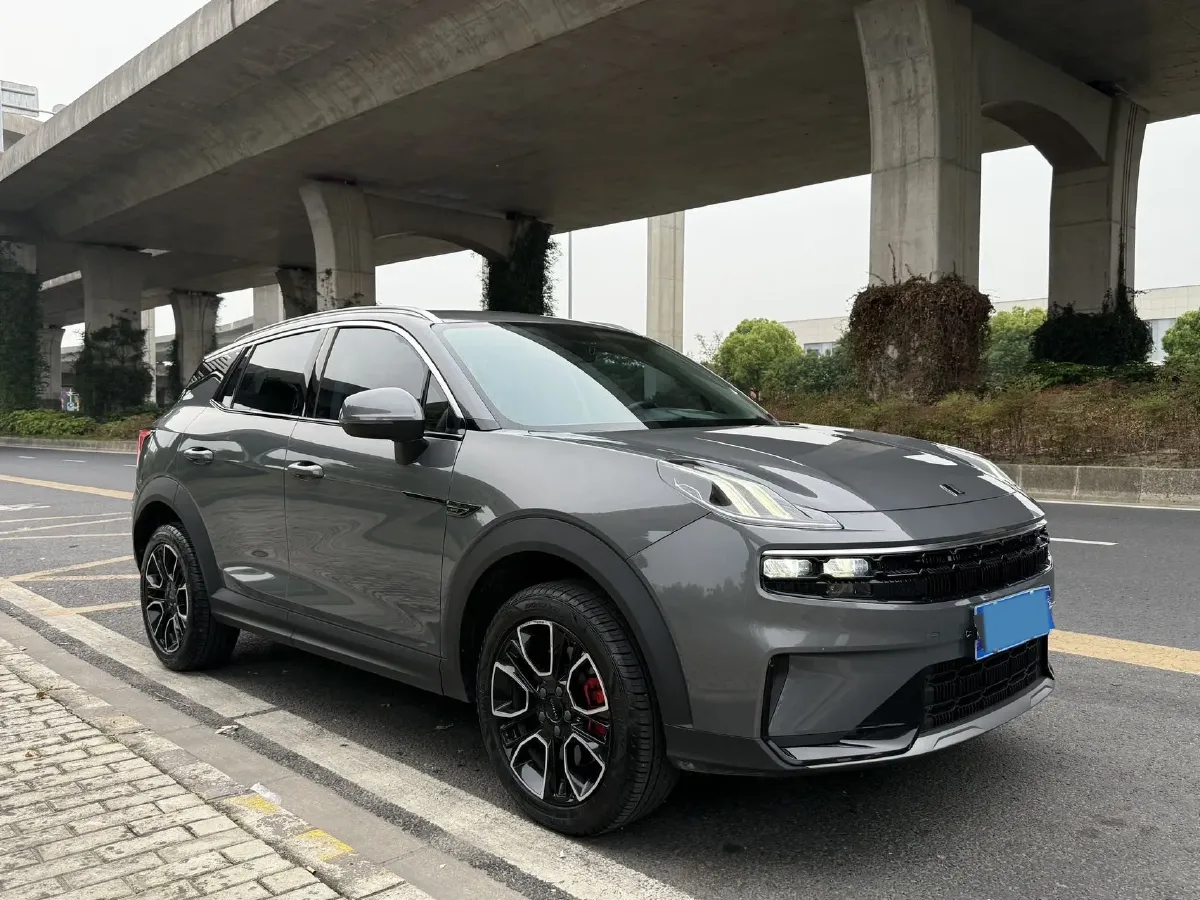 2020 LYNK&CO 06 1.5T 177HP L3 7DCT,autocango,china used car exporter,china ev exporter,chinese used car exporter,chinese used ev exporter
