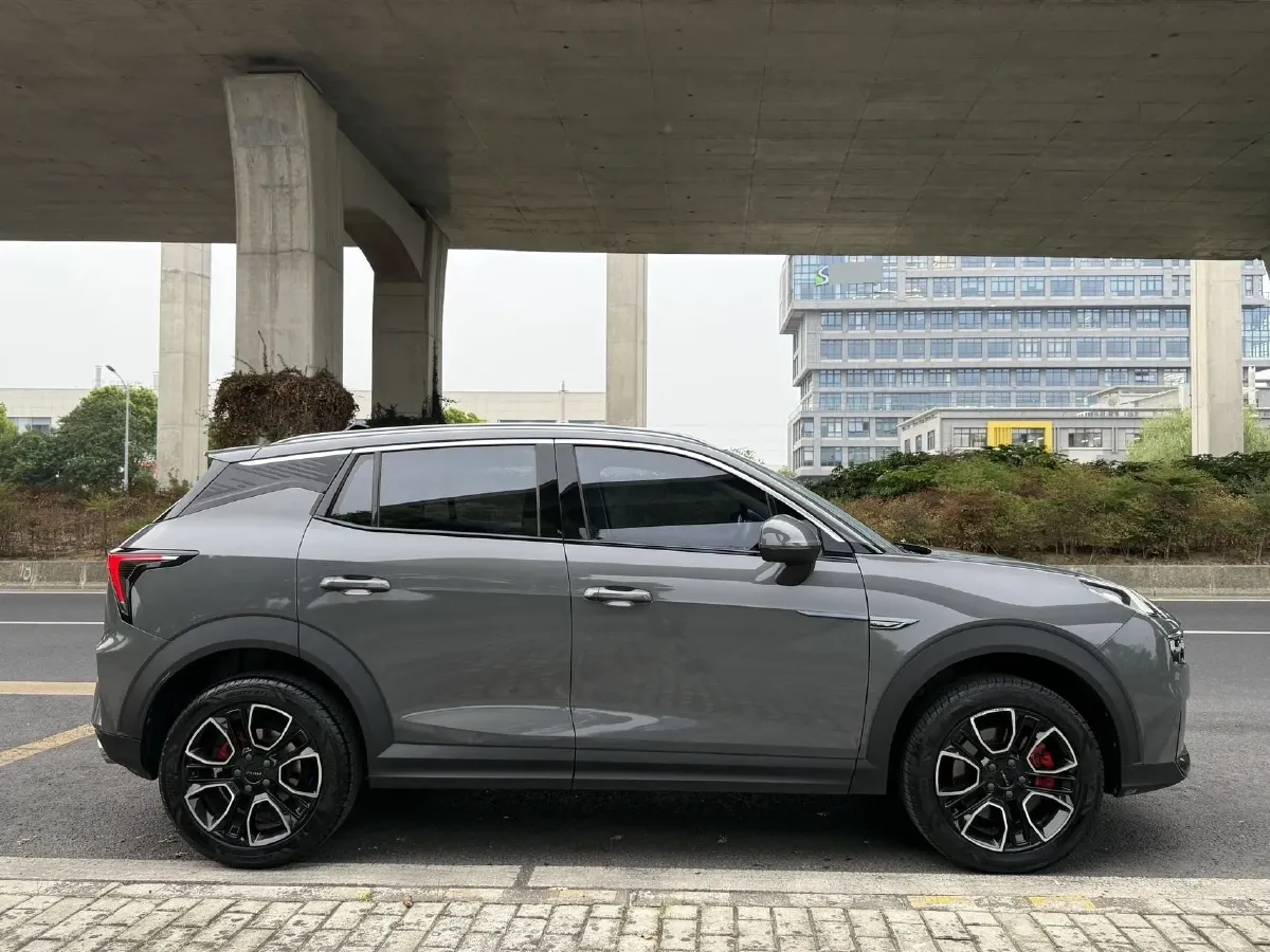 2020 LYNK&CO 06 1.5T 177HP L3 7DCT,autocango,china used car exporter,china ev exporter,chinese used car exporter,chinese used ev exporter
