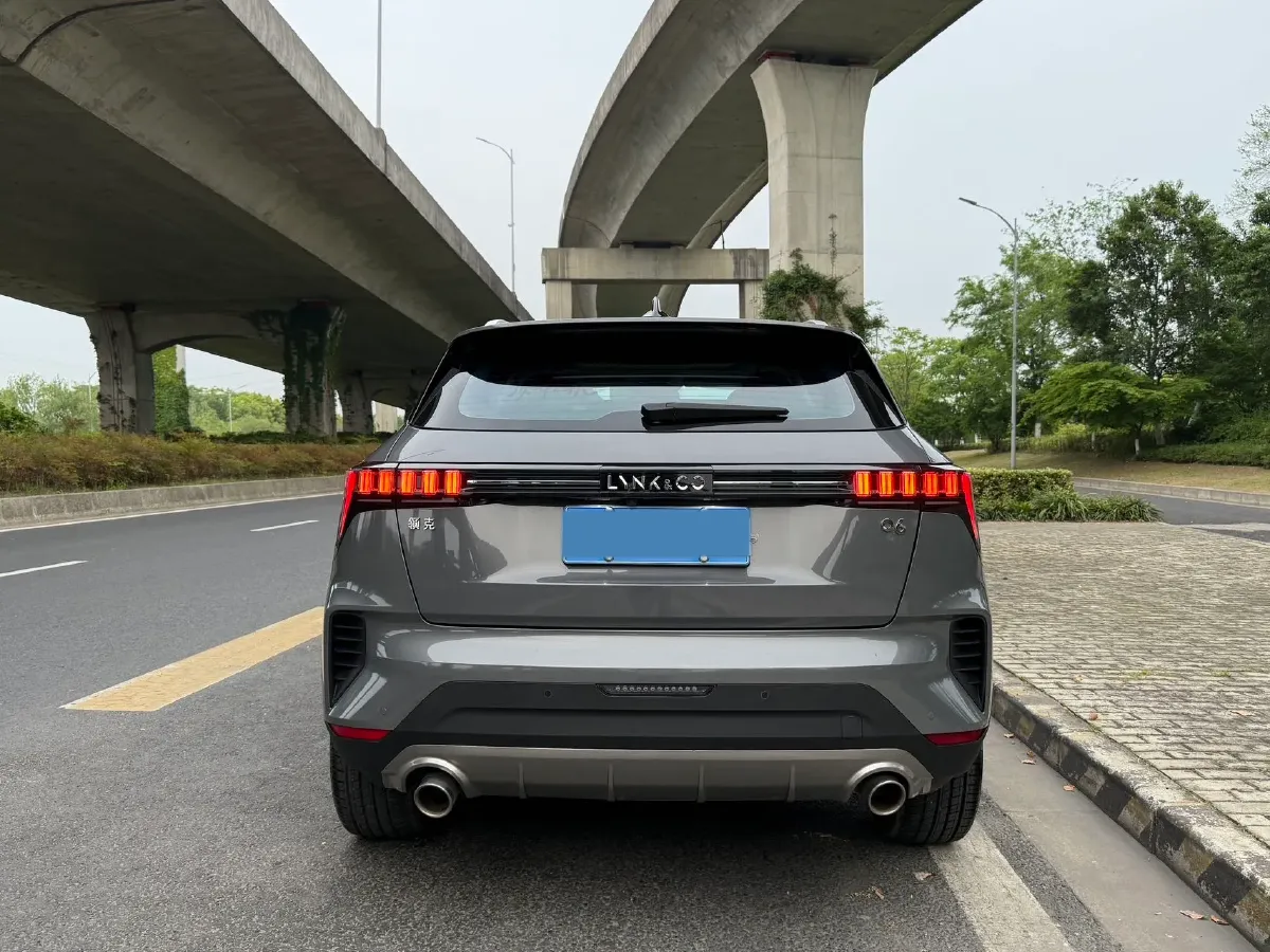 2020 LYNK&CO 06 1.5T 177HP L3 7DCT,autocango,china used car exporter,china ev exporter,chinese used car exporter,chinese used ev exporter