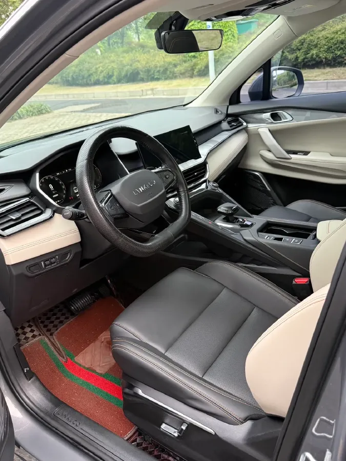 2020 LYNK&CO 06 1.5T 177HP L3 7DCT,autocango,china used car exporter,china ev exporter,chinese used car exporter,chinese used ev exporter