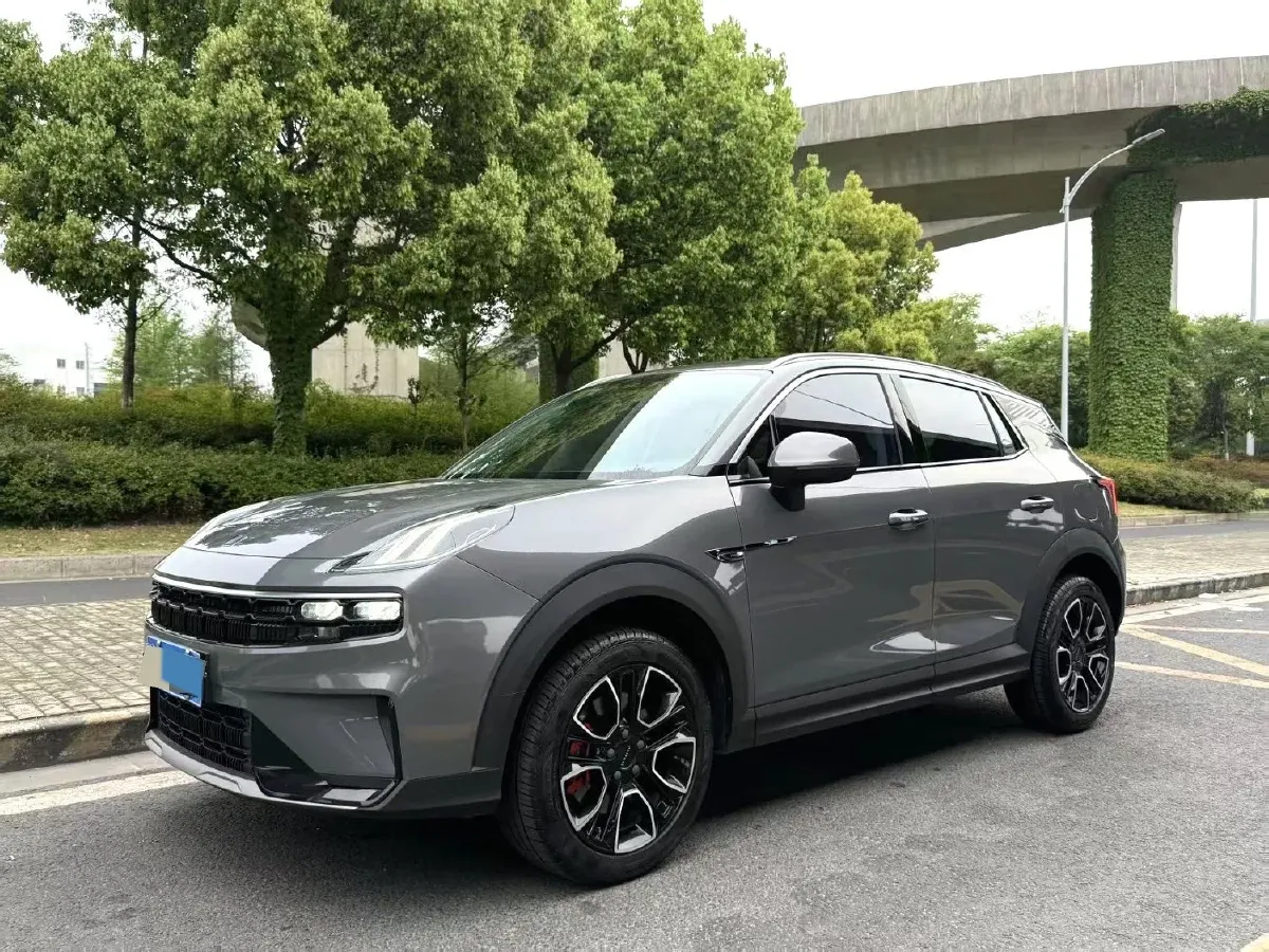 2020 LYNK&CO 06 1.5T 177HP L3 7DCT,autocango,china used car exporter,china ev exporter,chinese used car exporter,chinese used ev exporter