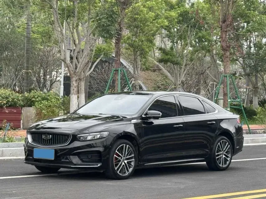 2021 Geely Preface 2.0T 190HP L4 7DCT,autocango,china used car exporter,china ev exporter,chinese used car exporter,chinese used ev exporter