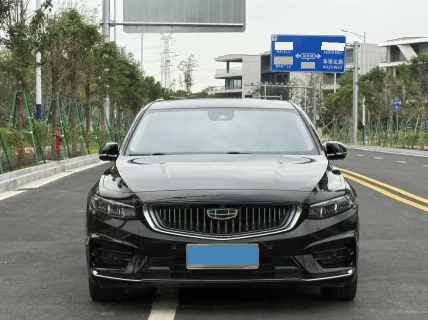 2021 Geely Preface 2.0T 190HP L4 7DCT,autocango,china used car exporter,china ev exporter,chinese used car exporter,chinese used ev exporter