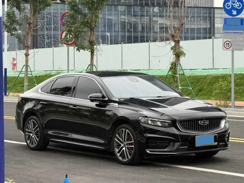 2021 Geely Preface 2.0T 190HP L4 7DCT,autocango,china used car exporter,china ev exporter,chinese used car exporter,chinese used ev exporter