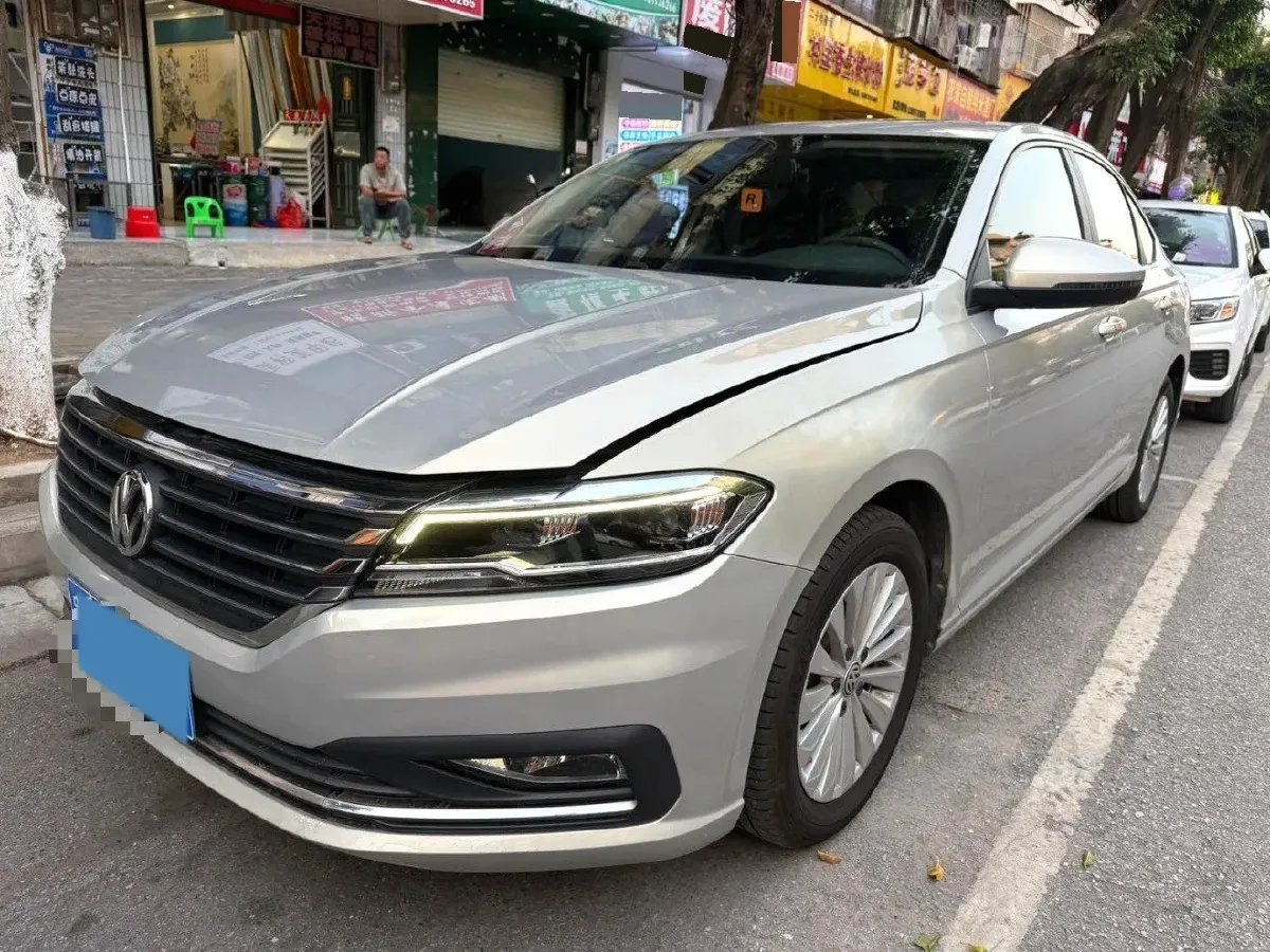 2019 Volkswagen Lavida 1.2T 116HP L4 7DCT,autocango,china used car exporter,china ev exporter,chinese used car exporter,chinese used ev exporter