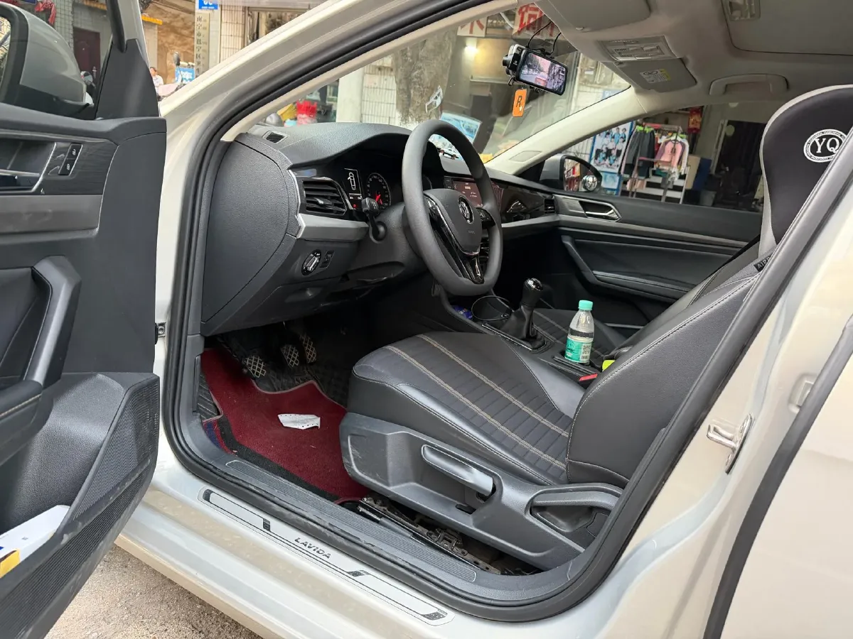 2019 Volkswagen Lavida 1.2T 116HP L4 7DCT,autocango,china used car exporter,china ev exporter,chinese used car exporter,chinese used ev exporter