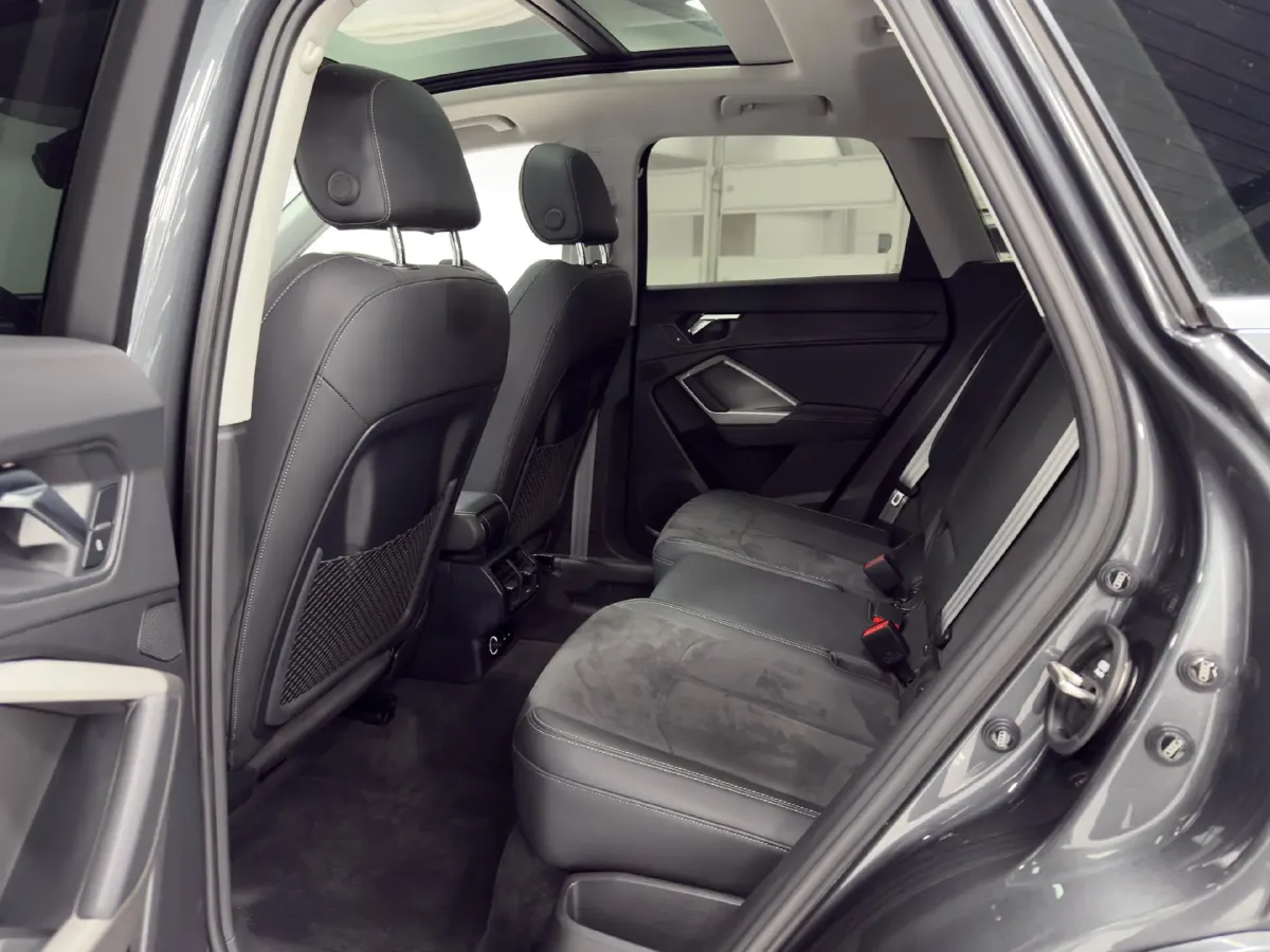 2023 Audi Q3 1.4T 150HP L4 7DCT,autocango,china used car exporter,china ev exporter,chinese used car exporter,chinese used ev exporter