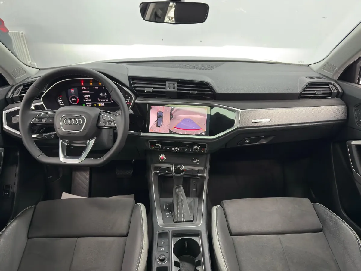 2023 Audi Q3 1.4T 150HP L4 7DCT,autocango,china used car exporter,china ev exporter,chinese used car exporter,chinese used ev exporter