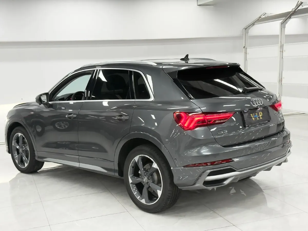2023 Audi Q3 1.4T 150HP L4 7DCT,autocango,china used car exporter,china ev exporter,chinese used car exporter,chinese used ev exporter