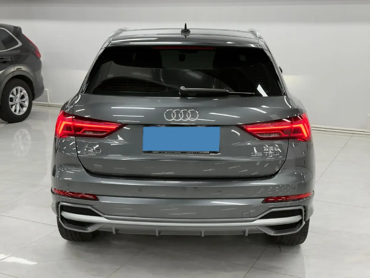 2023 Audi Q3 1.4T 150HP L4 7DCT,autocango,china used car exporter,china ev exporter,chinese used car exporter,chinese used ev exporter