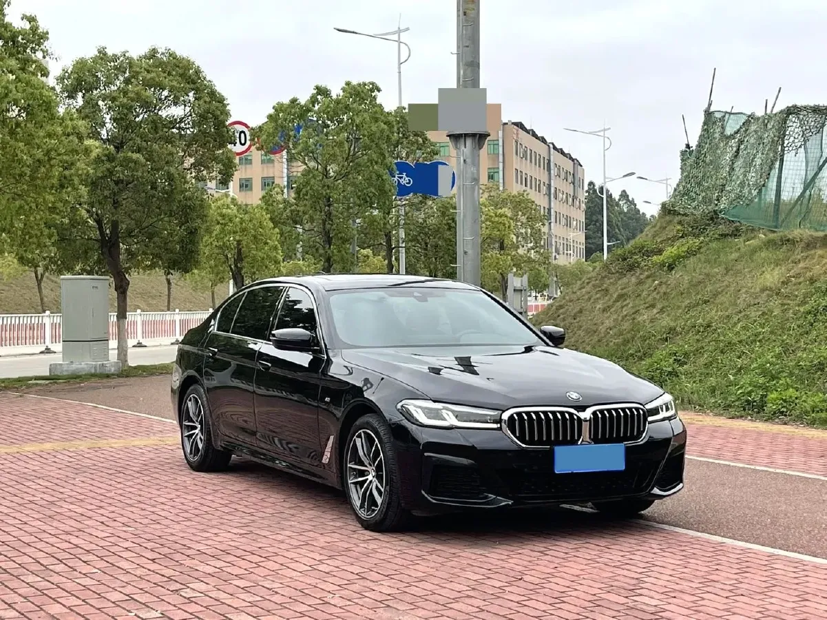 2022 BMW 5 Series 2.0T 184HP L4 8AT,autocango,china used car exporter,china ev exporter,chinese used car exporter,chinese used ev exporter