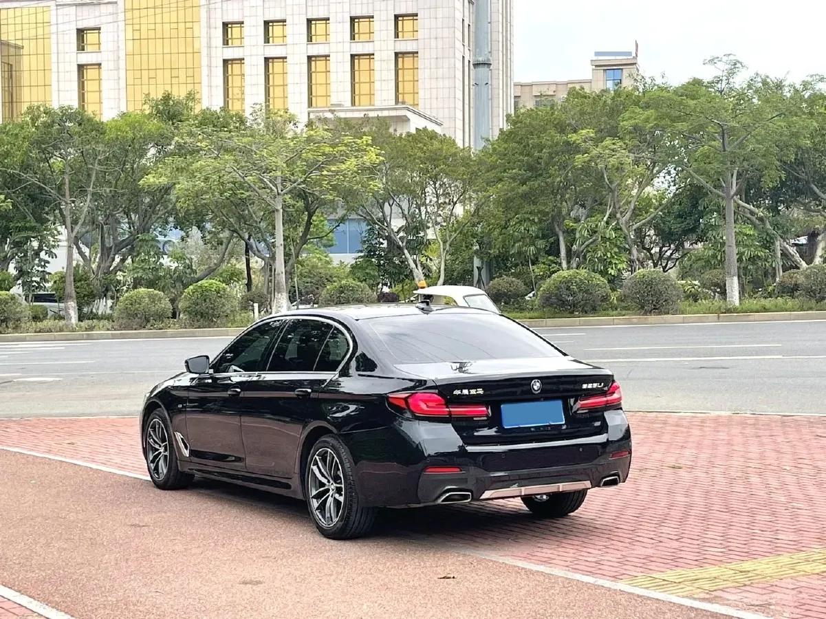 2022 BMW 5 Series 2.0T 184HP L4 8AT,autocango,china used car exporter,china ev exporter,chinese used car exporter,chinese used ev exporter
