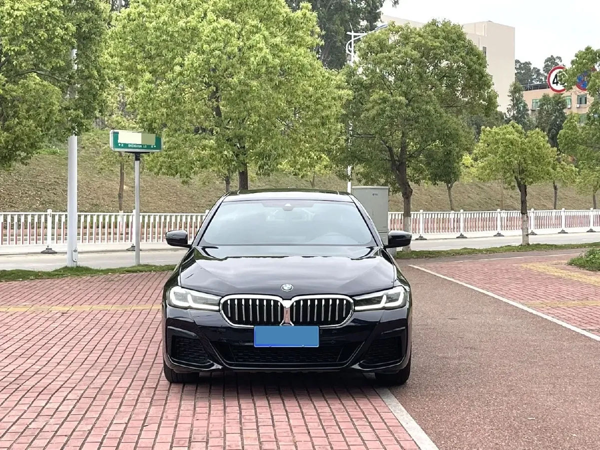 2022 BMW 5 Series 2.0T 184HP L4 8AT,autocango,china used car exporter,china ev exporter,chinese used car exporter,chinese used ev exporter