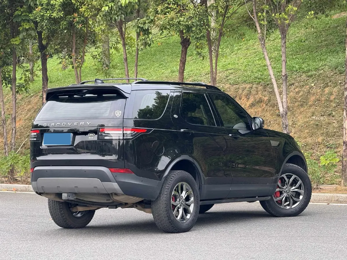 2020 Land Rover Discovery 3.0T 340HP V6 8AT,autocango,china used car exporter,china ev exporter,chinese used car exporter,chinese used ev exporter