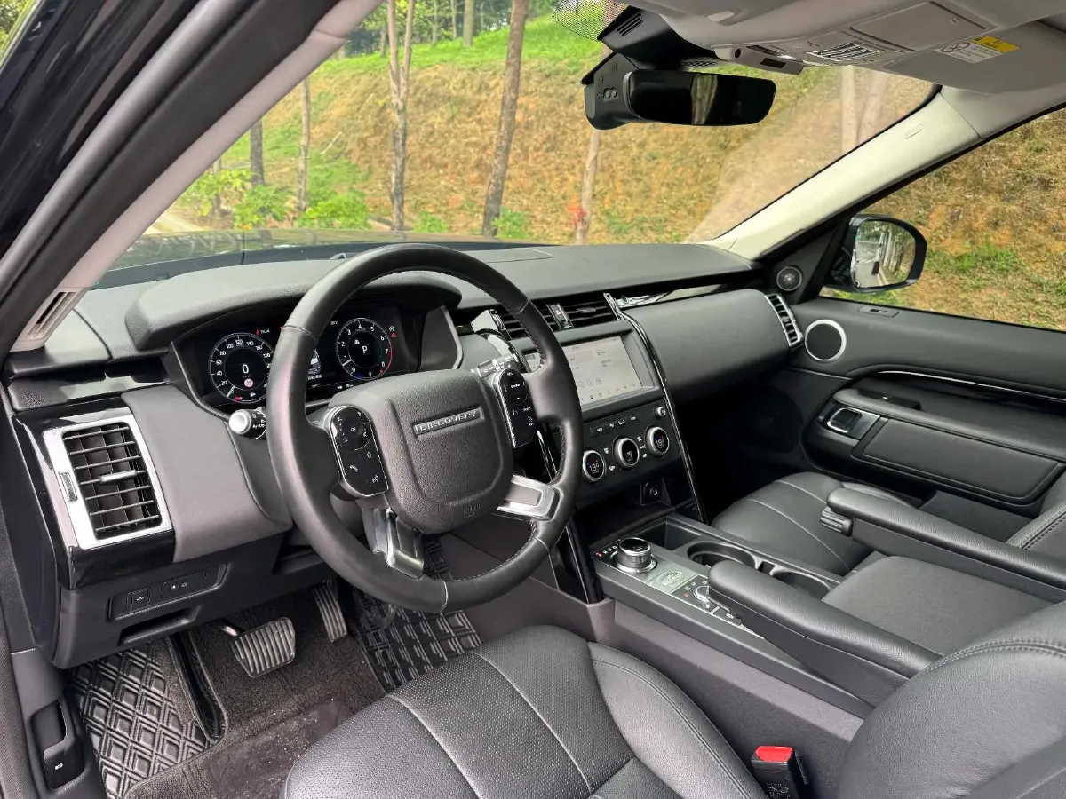 2020 Land Rover Discovery 3.0T 340HP V6 8AT,autocango,china used car exporter,china ev exporter,chinese used car exporter,chinese used ev exporter