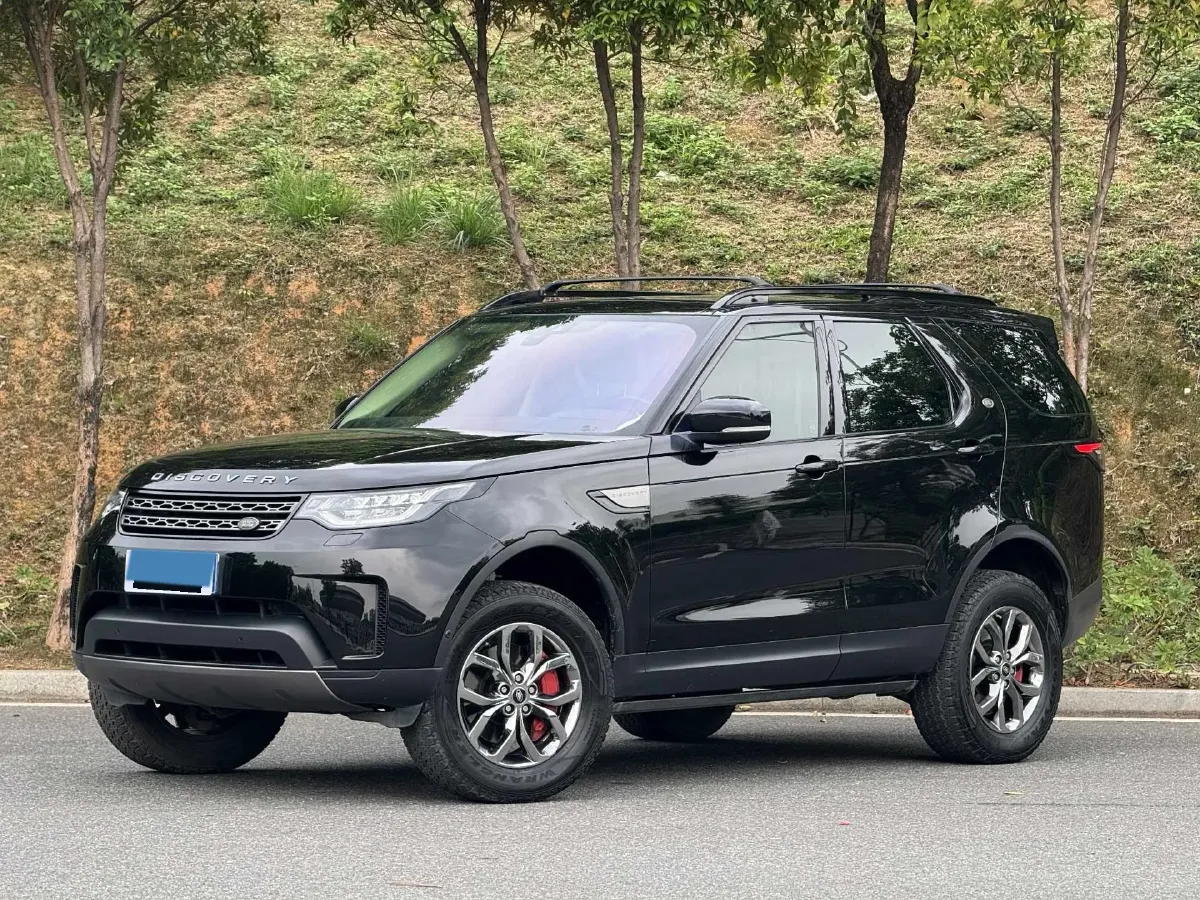 2020 Land Rover Discovery 3.0T 340HP V6 8AT,autocango,china used car exporter,china ev exporter,chinese used car exporter,chinese used ev exporter
